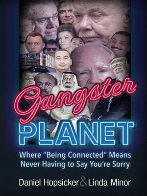 cover image of Gangster Planet